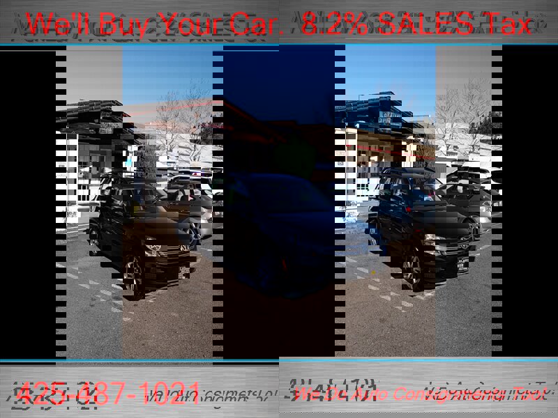 Used 2017 Volkswagen Tiguan S image 3