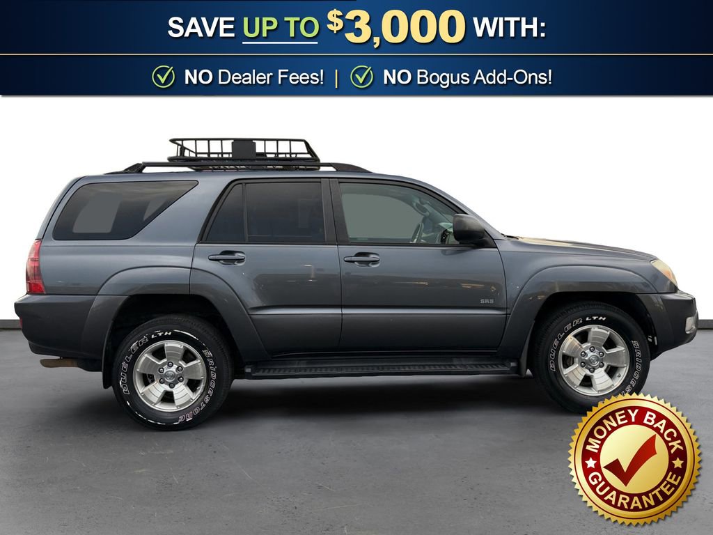 Used 2004 Toyota 4Runner SR5 image 9