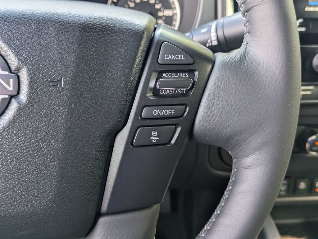 New 2026 Nissan Frontier SV w/ SV Convenience Package AWD/4WD image 20