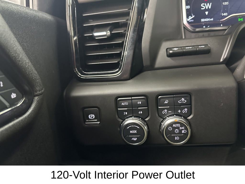 Used 2025 GMC Sierra 1500 AT4 w/ AT4 Premium Package image 37