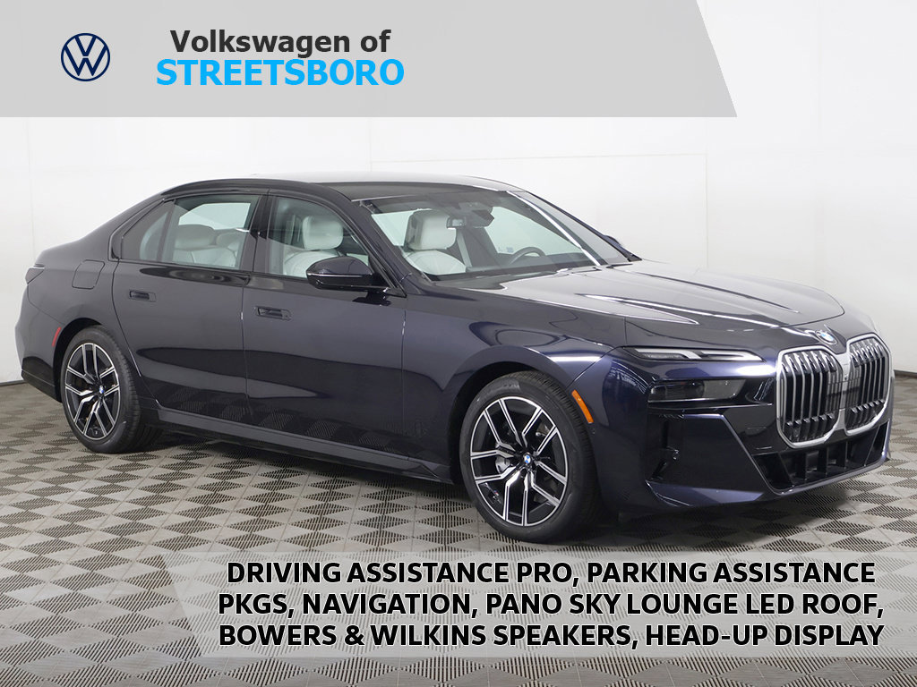 Used 2023 BMW 760i xDrive