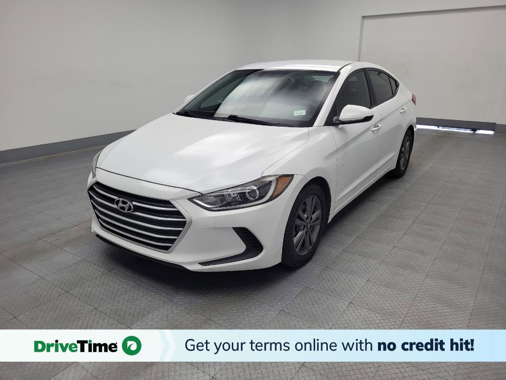 Used 2017 Hyundai Elantra SE image 1