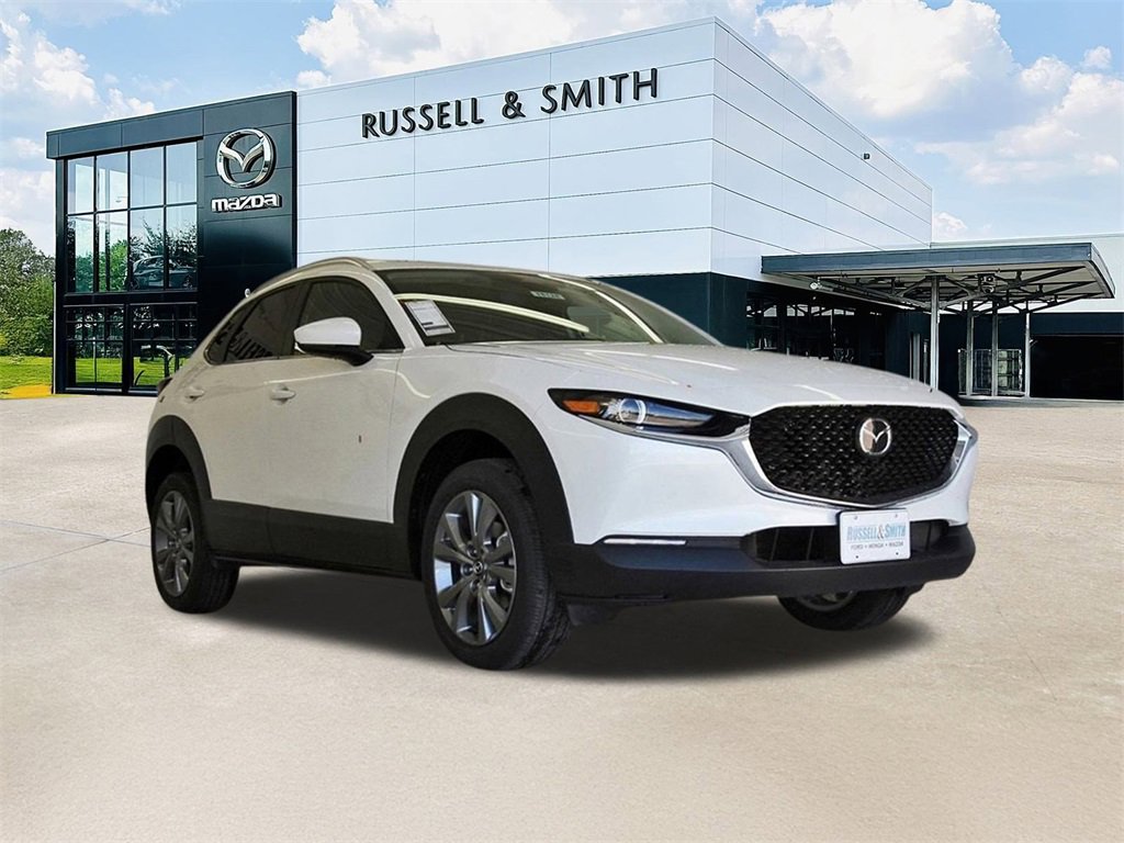Certified 2025 MAZDA CX-30 AWD 2.5 S w/ Preferred Package image 1