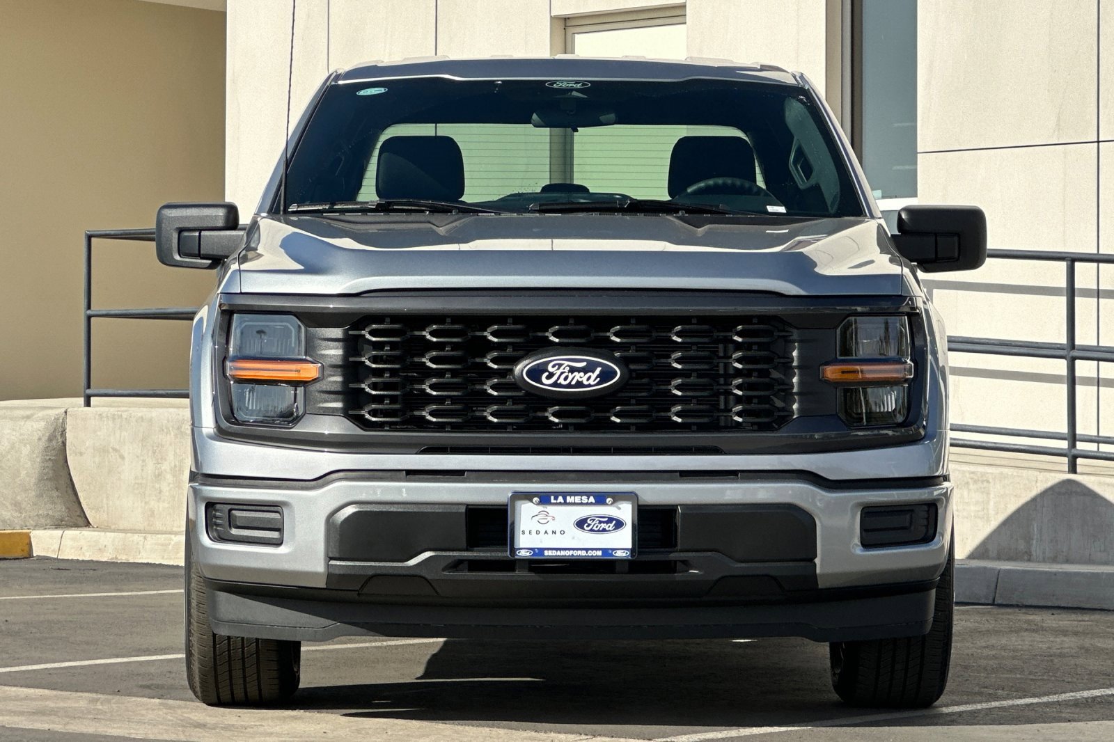 New 2025 Ford F150 STX image 8
