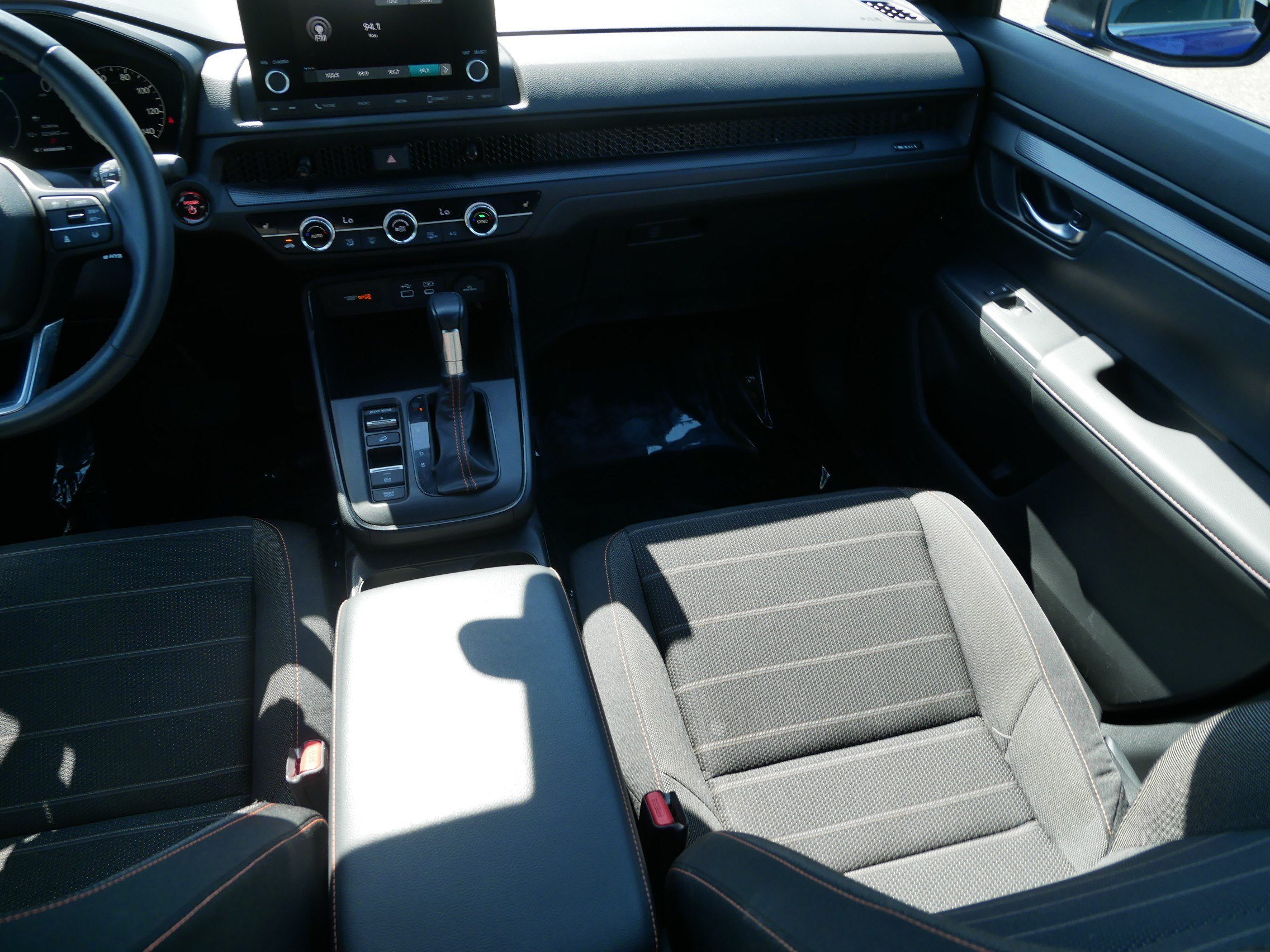 Certified 2024 Honda CR-V Sport image 11