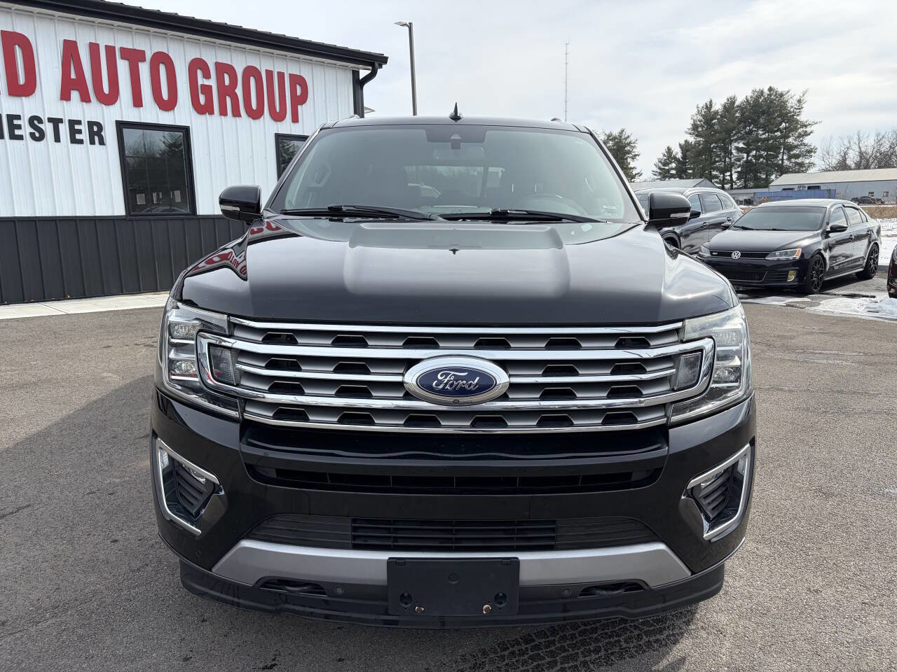 Used 2019 Ford Expedition Max Limited w/ Equipment Group 302A AWD/4WD image 3