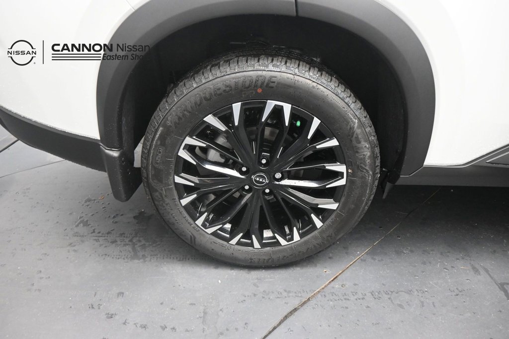 New 2026 Nissan Rogue Dark Armor AWD/4WD image 24