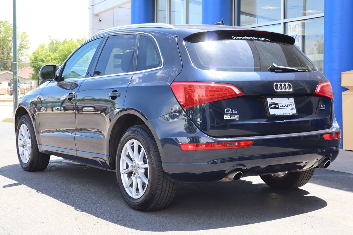 Used 2010 Audi Q5 3.2 Premium AWD/4WD image 3