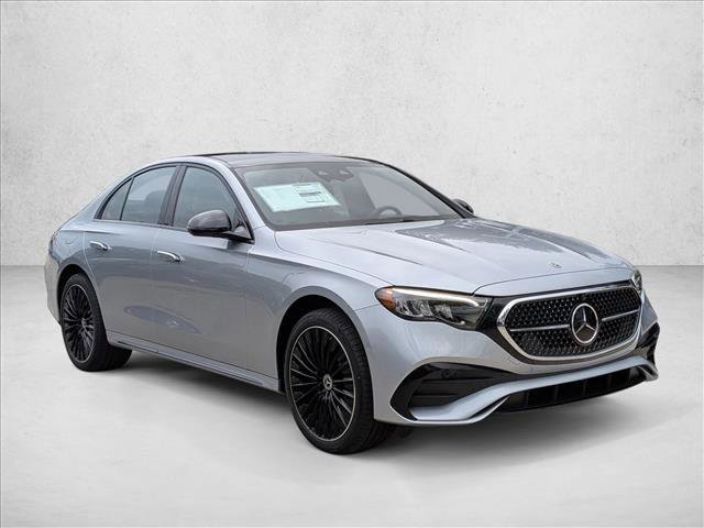 New 2026 Mercedes-Benz E 350 Sedan image 9