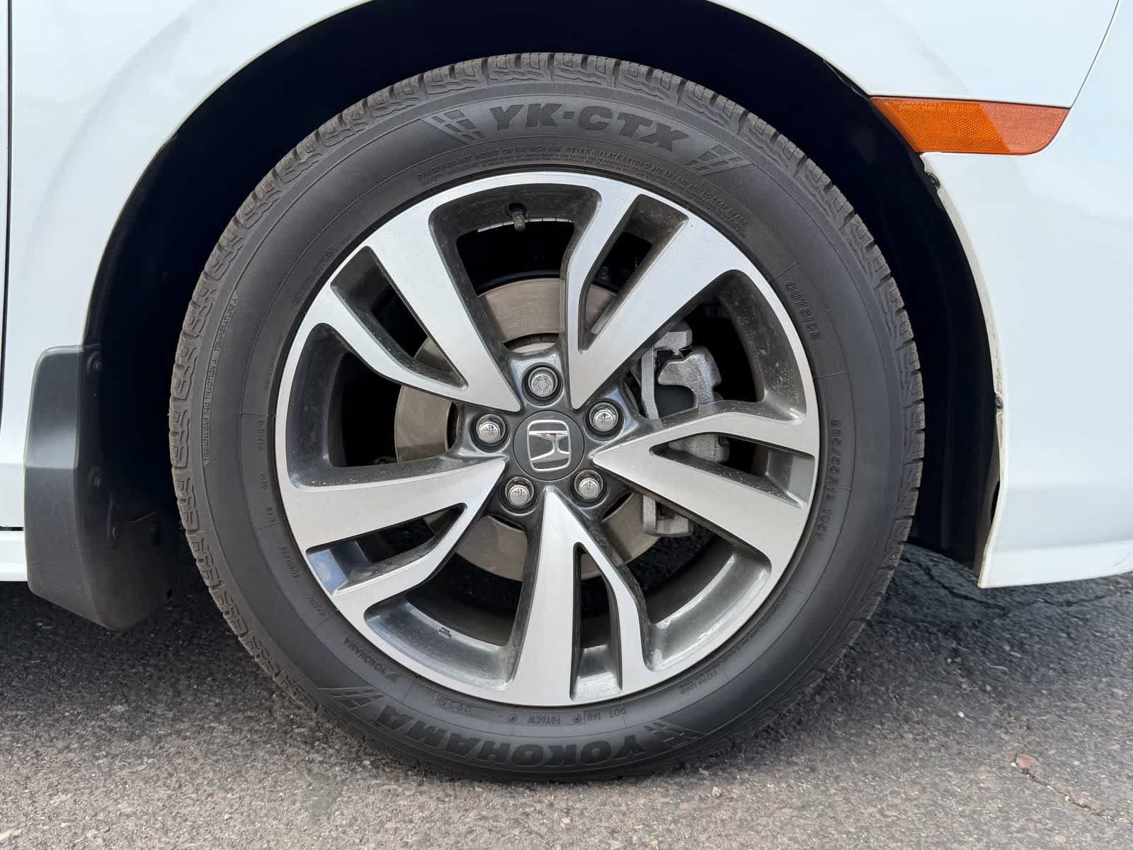 Used 2022 Honda Odyssey Touring image 10