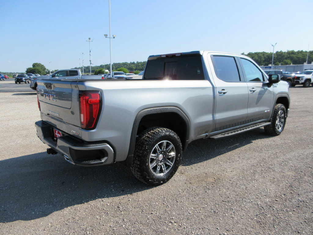 New 2026 GMC Sierra 1500 AT4 w/ AT4 Premium Package AWD/4WD image 5