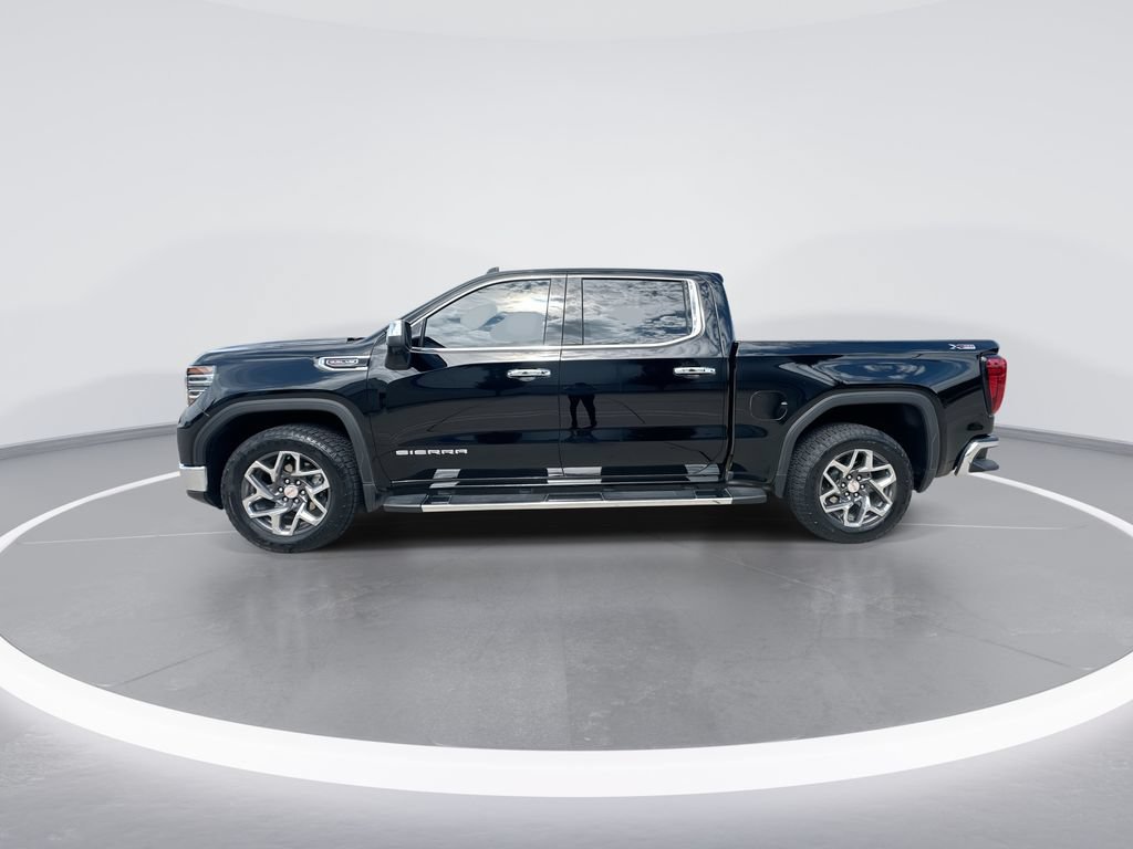 Certified 2025 GMC Sierra 1500 SLT w/ SLT Premium Plus Package AWD/4WD image 5