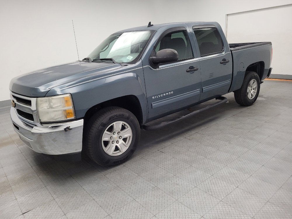 Used 2012 Chevrolet Silverado 1500 LS RWD image 2