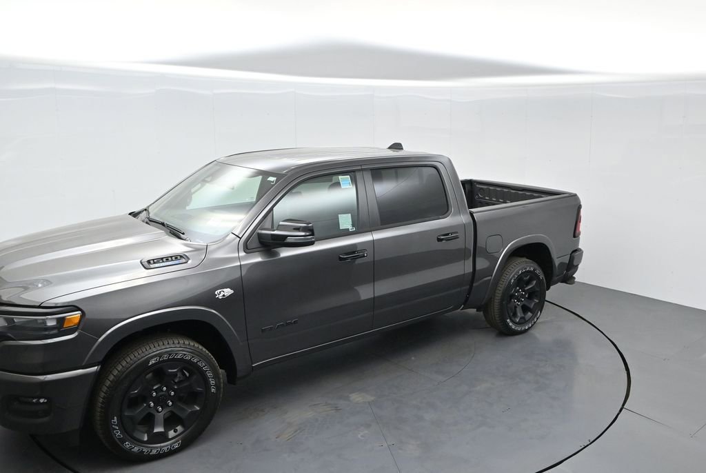 New 2026 RAM 1500 Big Horn w/ Night Edition image 53