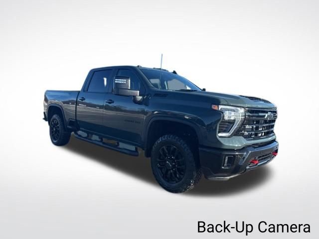New 2026 Chevrolet Silverado 2500 LT w/ Trail Boss Package image 11