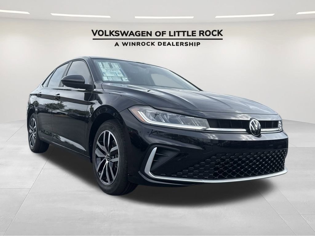 New 2025 Volkswagen Jetta SE image 7