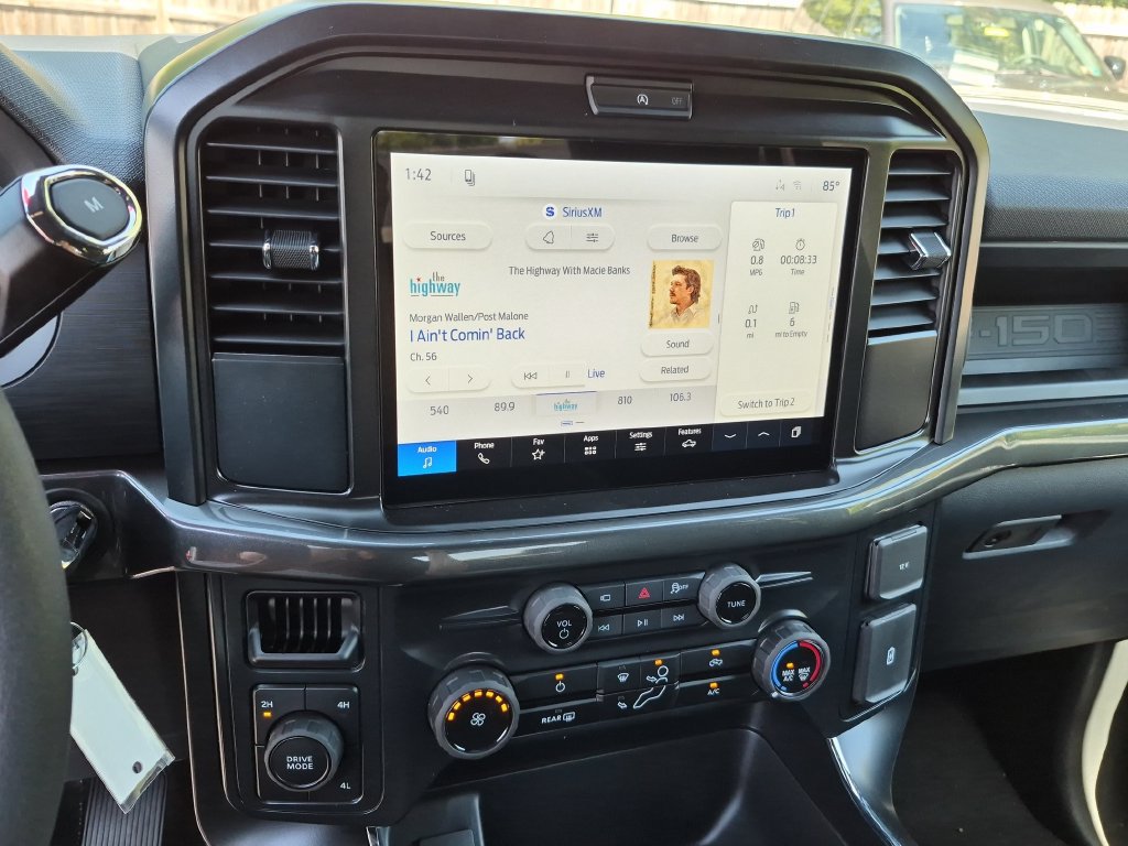 New 2026 Ford F150 STX w/ Equipment Group 200A AWD/4WD image 18