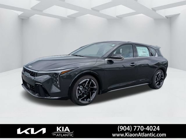 New 2026 Kia K4 GT-Line Turbo FWD image 7