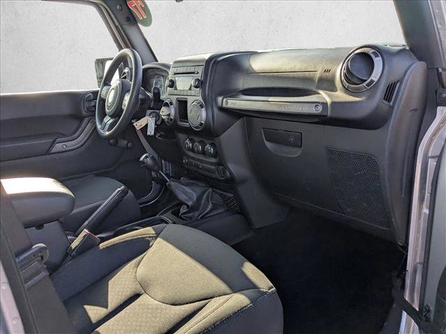 Used 2017 Jeep Wrangler Unlimited Sport image 18