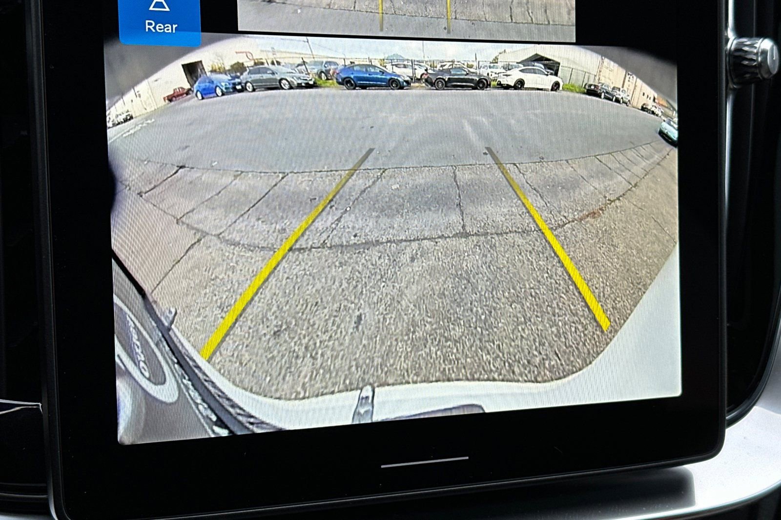 New 2026 Volvo XC90 B6 Ultra w/ Protection Package image 23