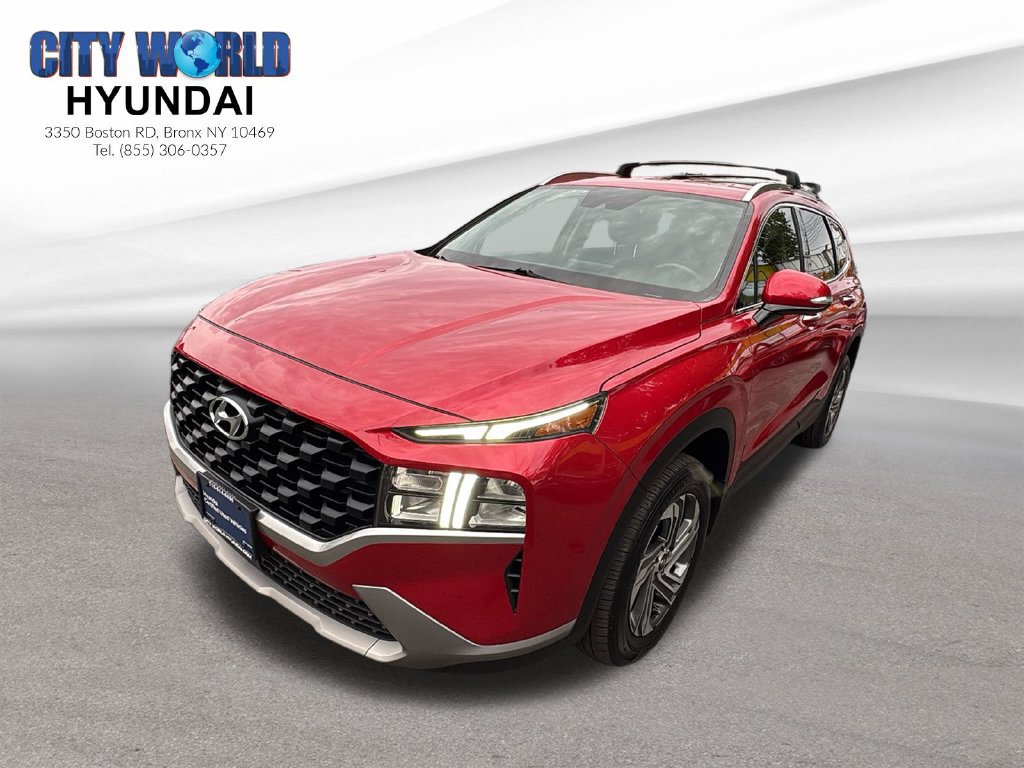 Used 2023 Hyundai Santa Fe SEL AWD/4WD image 1