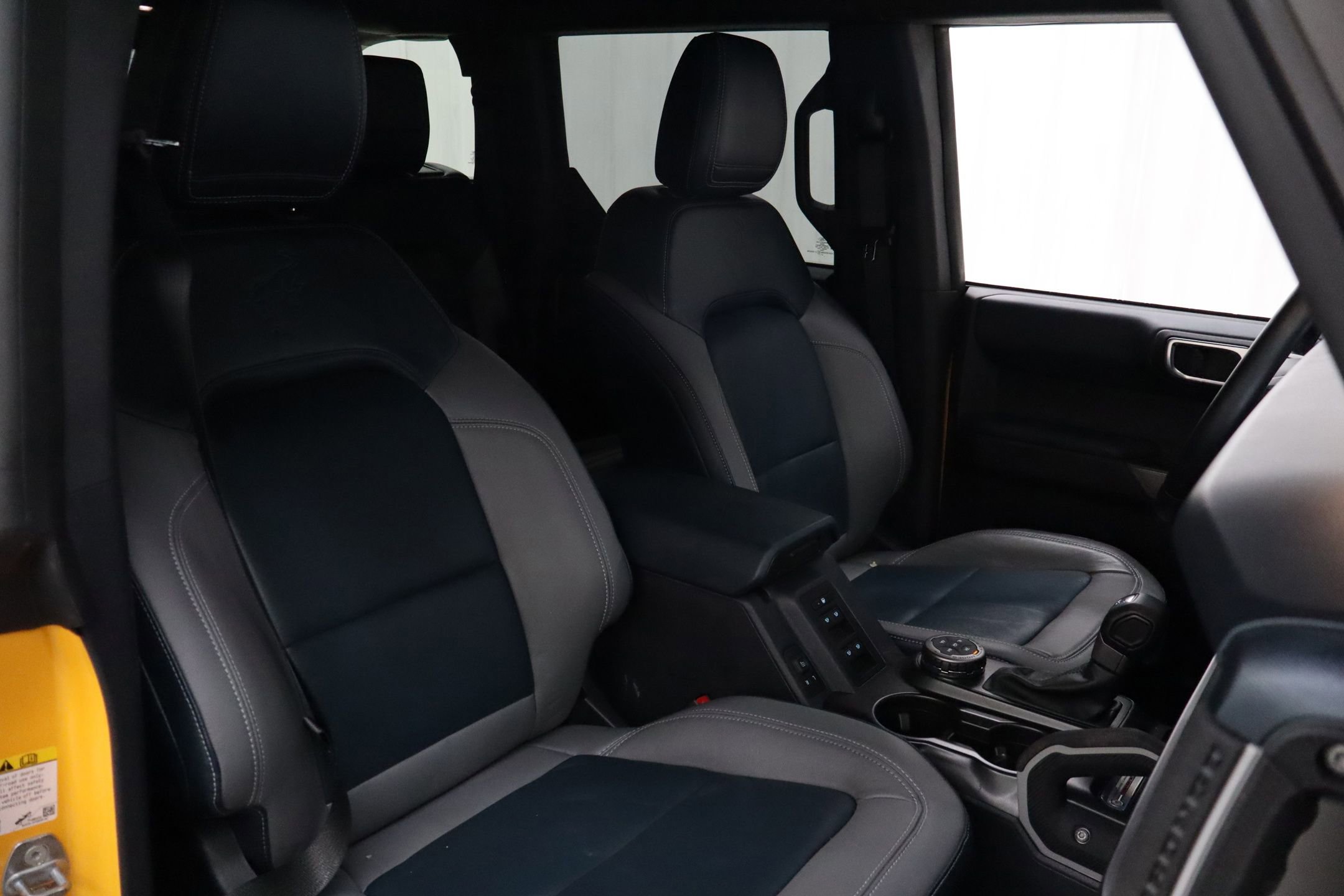 Used 2021 Ford Bronco First Edition image 30