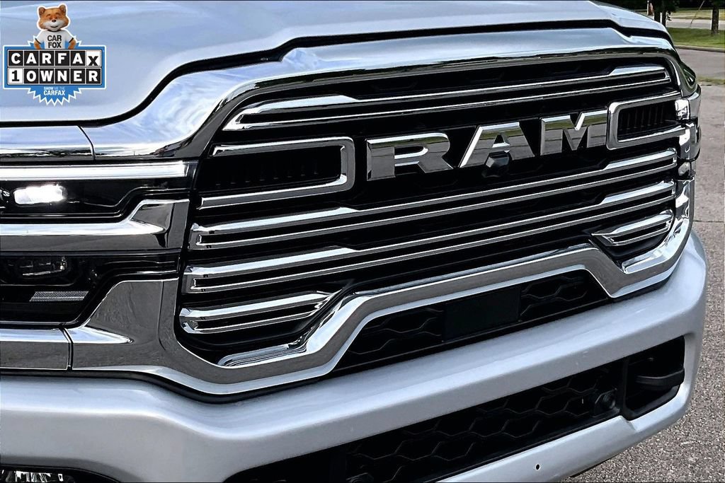 Used 2026 RAM 2500 Laramie AWD/4WD image 27