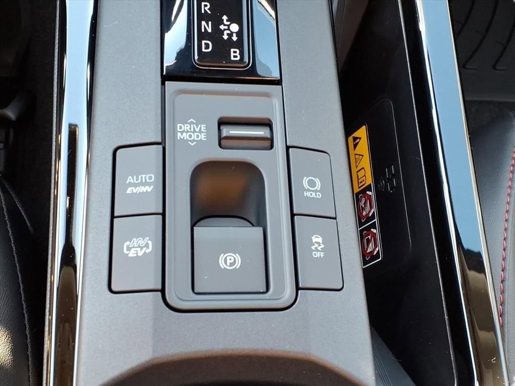 New 2026 Toyota Prius Plug-In Hybrid image 13