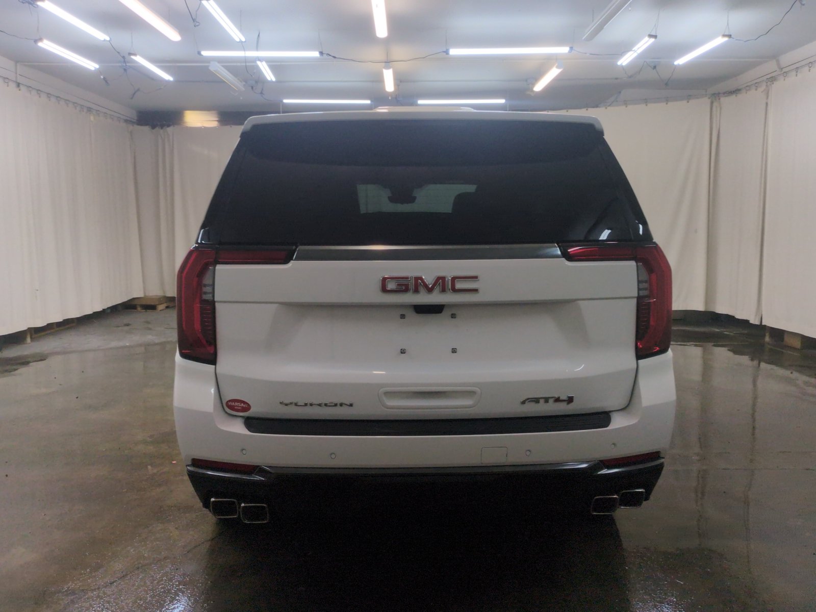 New 2026 GMC Yukon AT4 w/ AT4 Premium Package AWD/4WD image 6