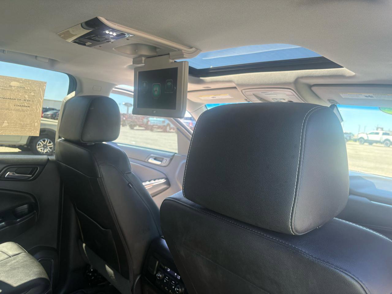 Used 2018 Chevrolet Tahoe LT AWD/4WD image 51