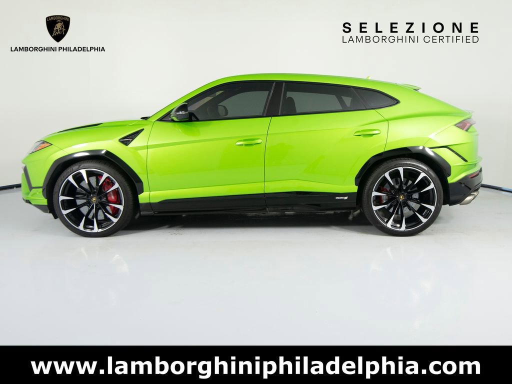 Used 2023 Lamborghini Urus S AWD/4WD image 8