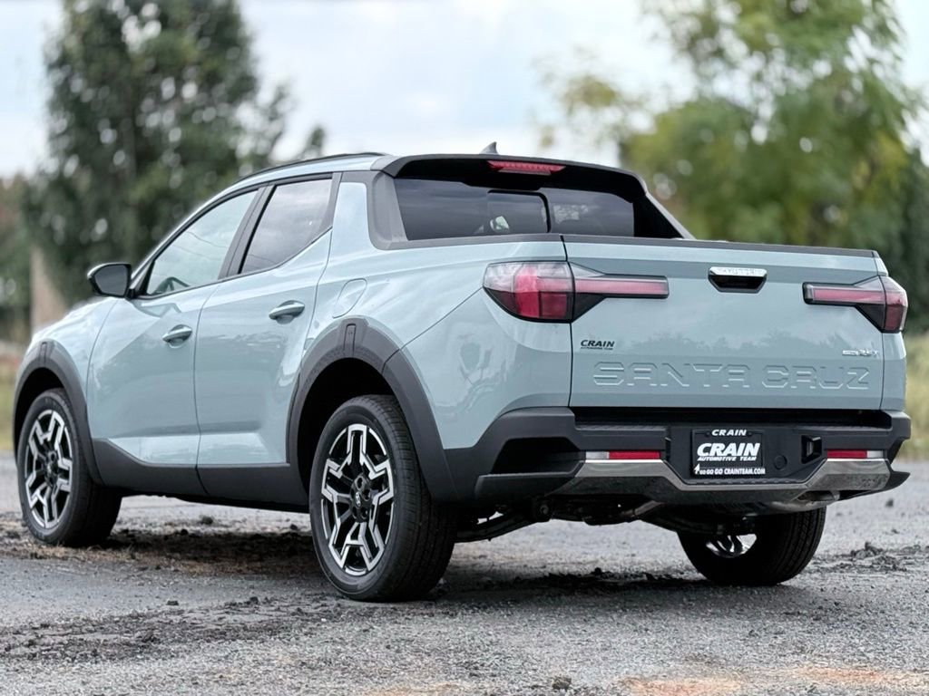 New 2026 Hyundai Santa Cruz Limited AWD/4WD image 5