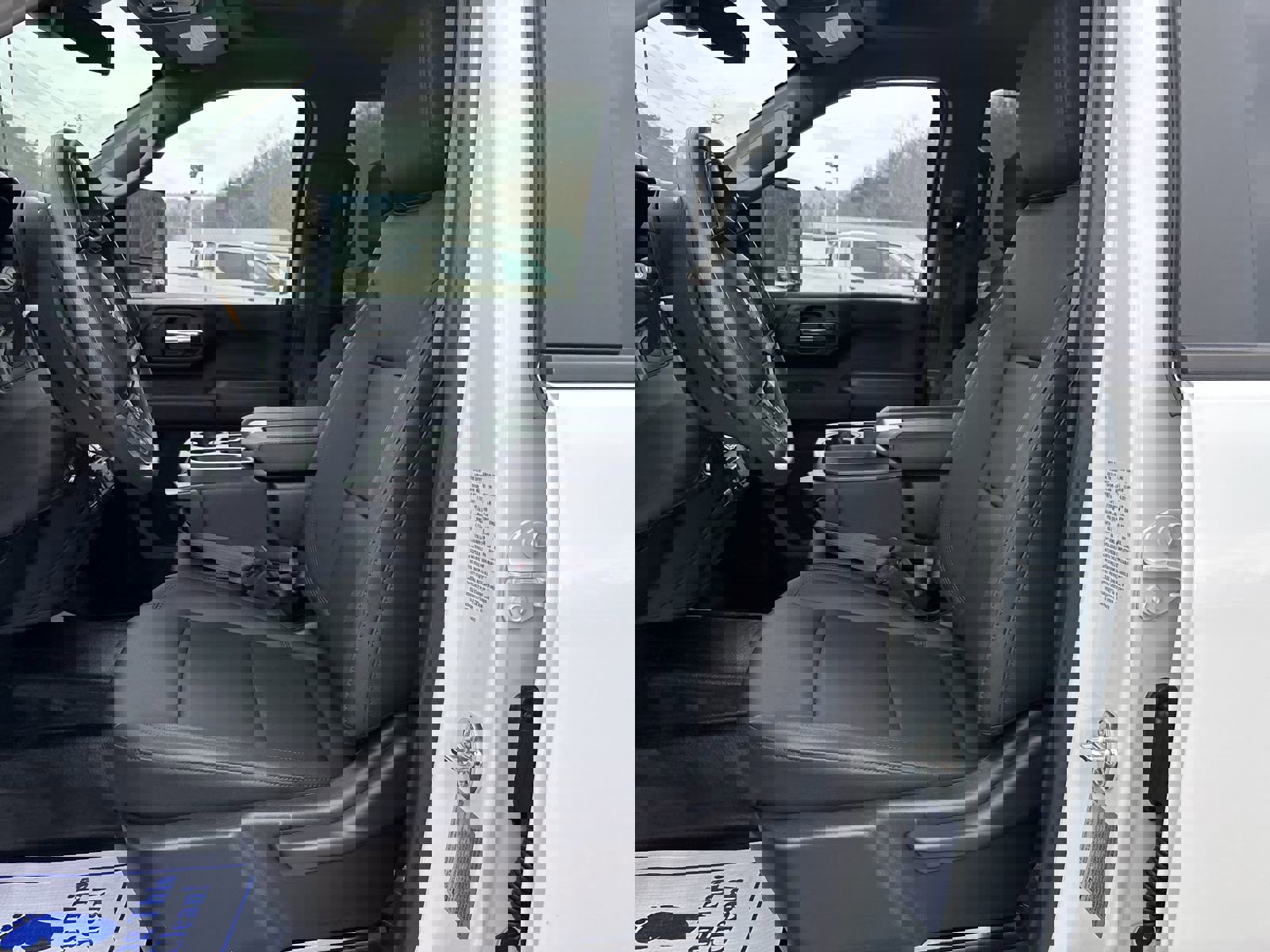 New 2026 Chevrolet Silverado 3500 W/T w/ WT Convenience Package image 12