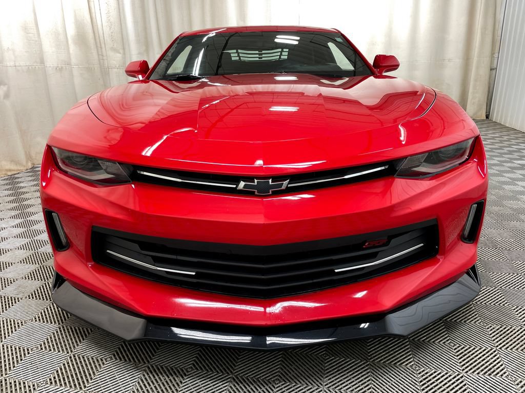 Used 2018 Chevrolet Camaro LT w/ RS Package RWD image 12