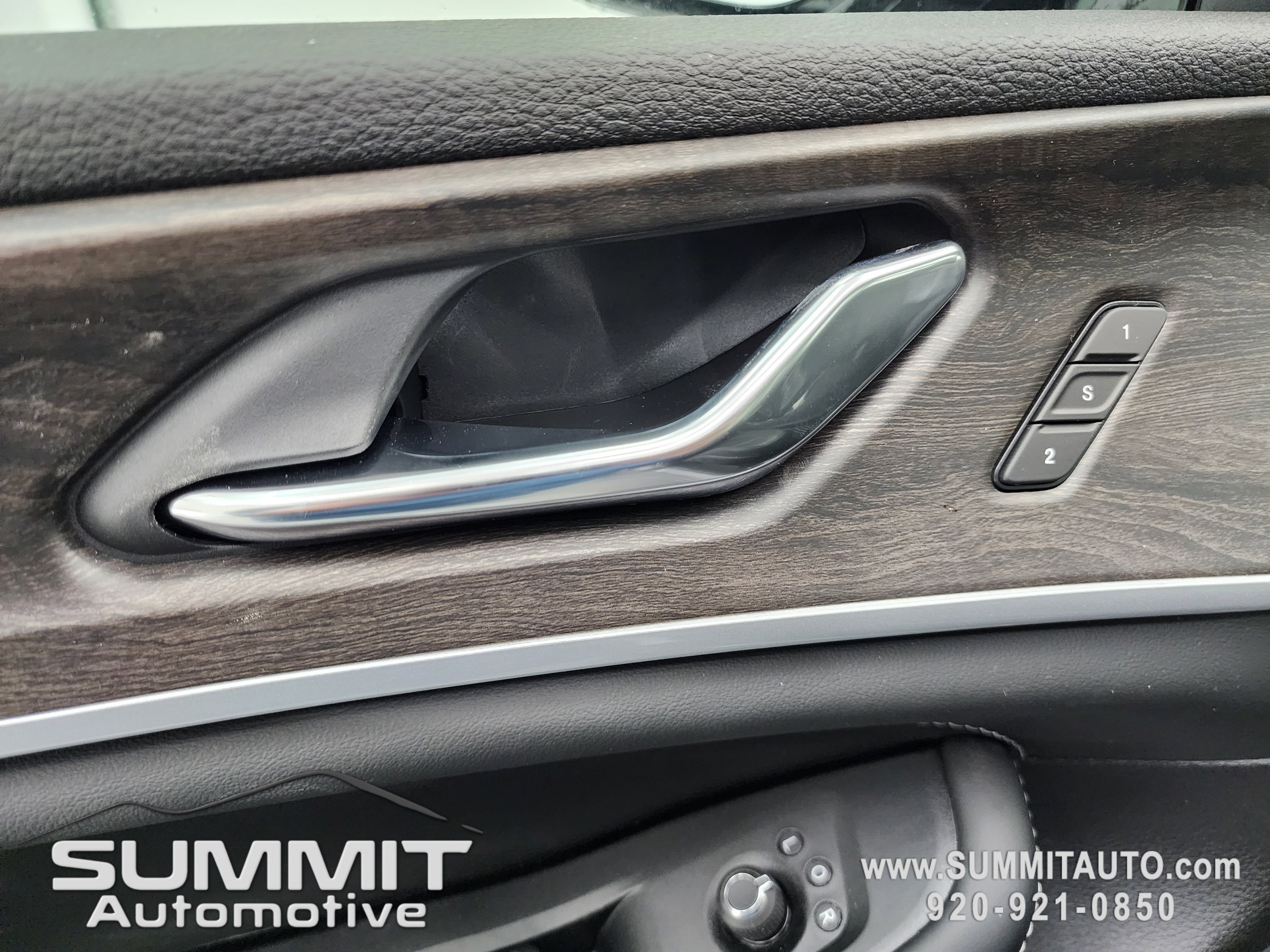 New 2026 Jeep Grand Cherokee Limited Reserve image 45