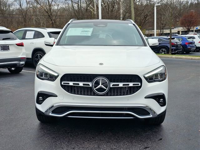 New 2026 Mercedes-Benz GLA 250 4MATIC image 4
