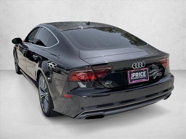 Used 2017 Audi A7 3.0T Prestige AWD/4WD image 5