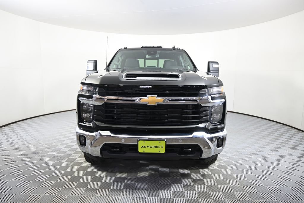 Used 2025 Chevrolet Silverado 3500 LT w/ All Star Edition AWD/4WD image 11