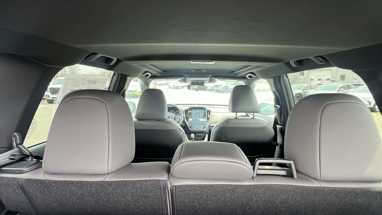 New 2026 Subaru Forester Limited AWD/4WD image 28