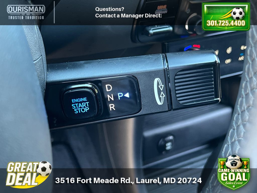Used 2026 Hyundai Palisade XRT Pro AWD/4WD image 16