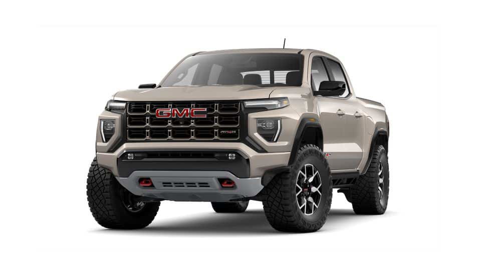 New 2026 GMC Canyon AT4X AWD/4WD image 51