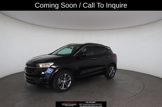 Used 2021 Buick Encore GX Select w/ Sport Touring Package FWD image 4