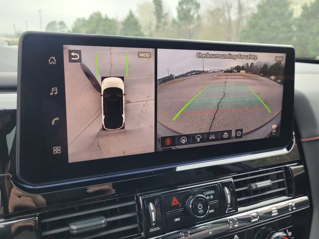 New 2026 Nissan Pathfinder Rock Creek w/ Rock Creek Premium Package AWD/4WD image 16