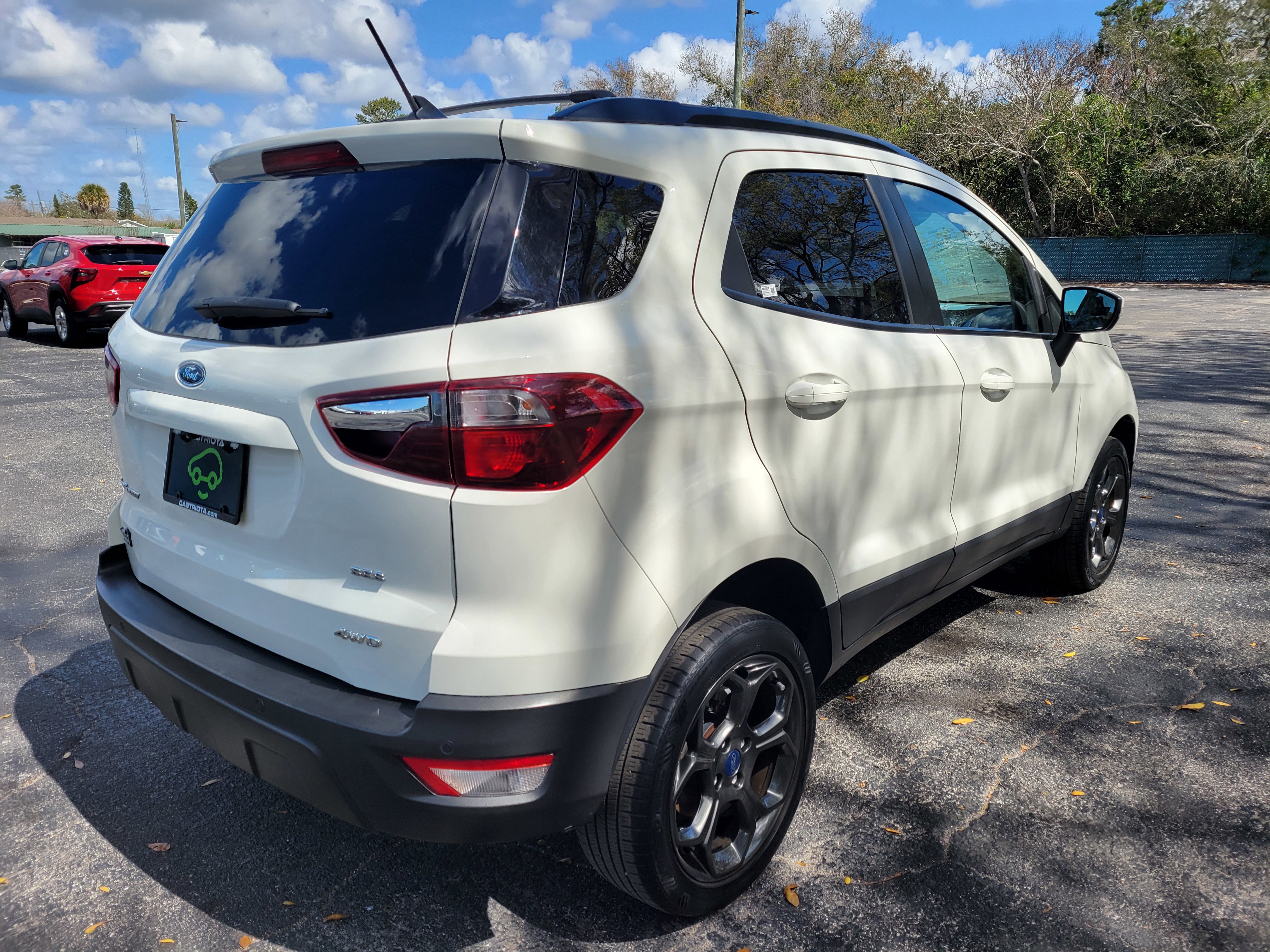 Used 2018 Ford EcoSport SES image 5