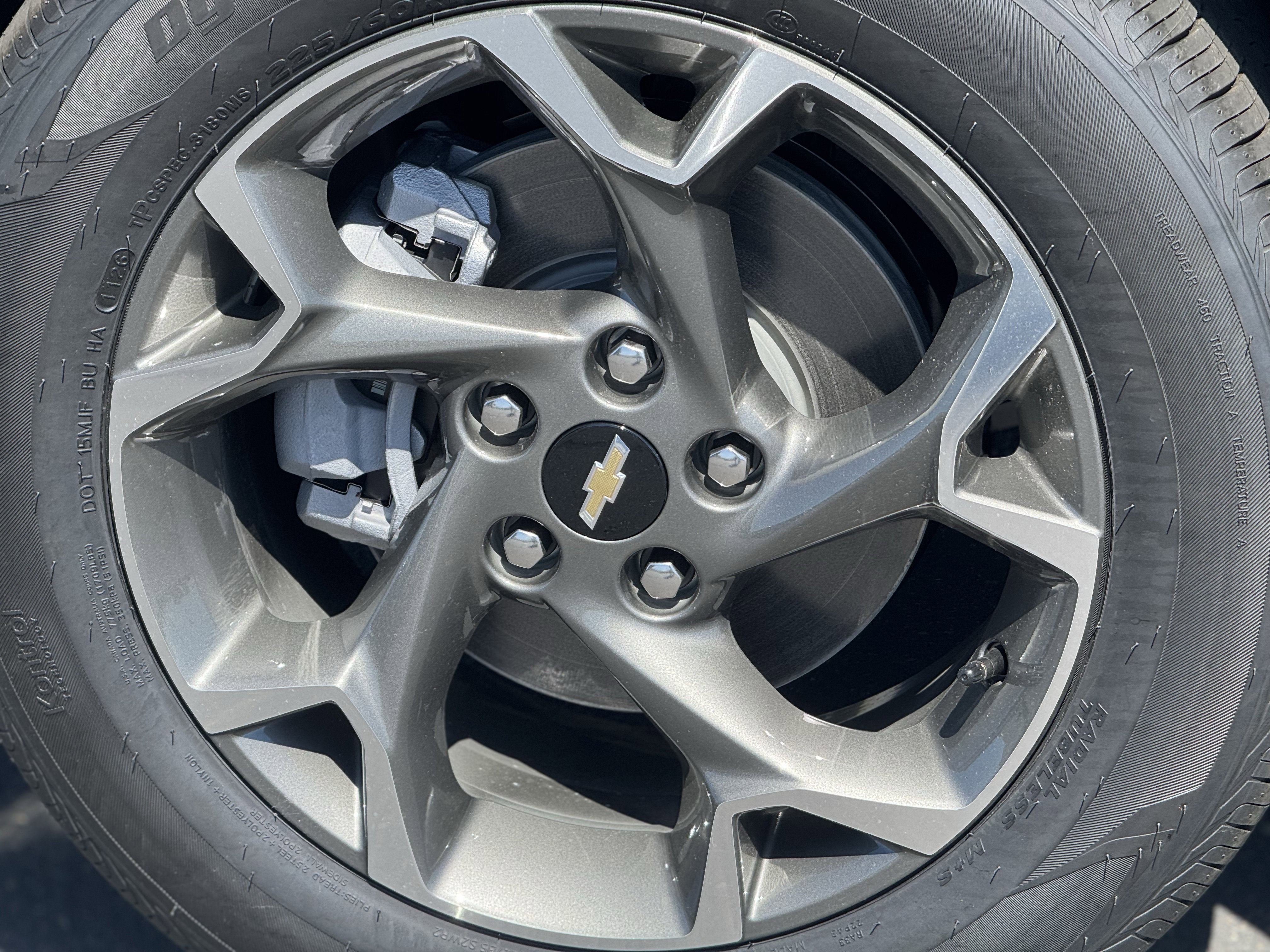 New 2026 Chevrolet Trax LT FWD image 8
