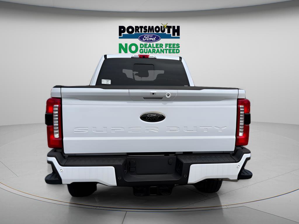 New 2026 Ford F350 Lariat w/ Black Appearance Package image 28