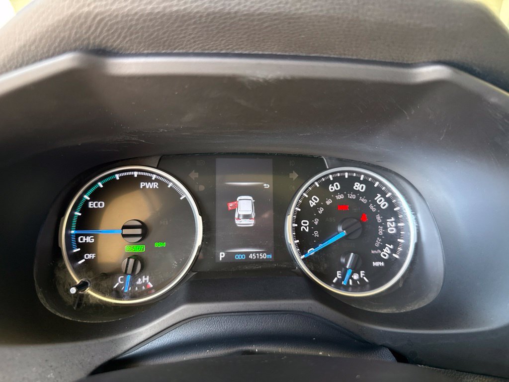 Used 2022 Toyota RAV4 XLE w/ Convenience Package AWD/4WD image 38