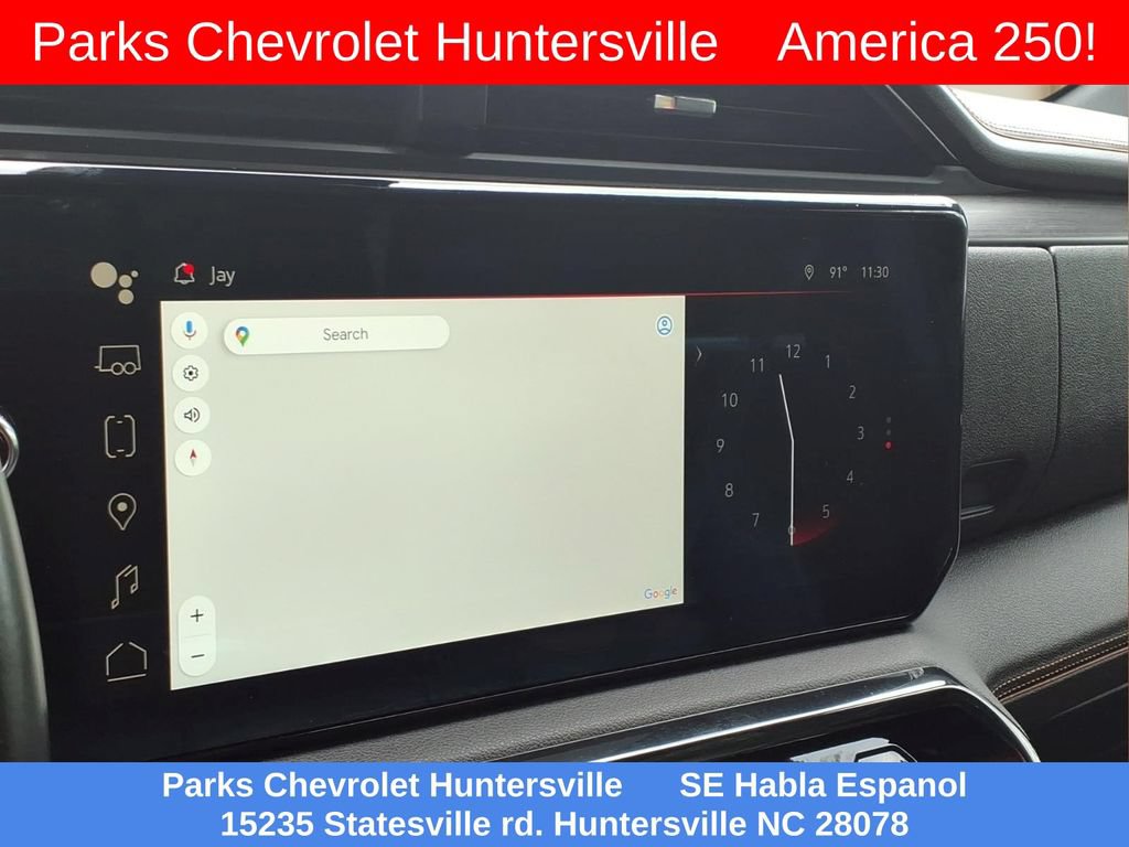 Certified 2022 GMC Sierra 1500 AT4 w/ AT4 Premium Package AWD/4WD image 4