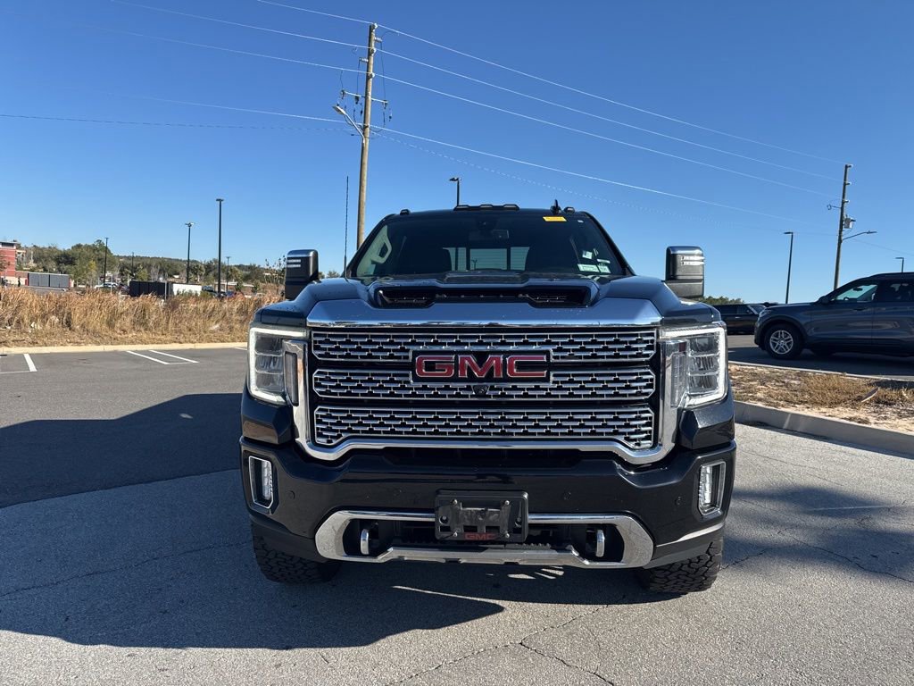 Used 2022 GMC Sierra 2500 Denali w/ Snow Plow Prep/Camper Package image 6
