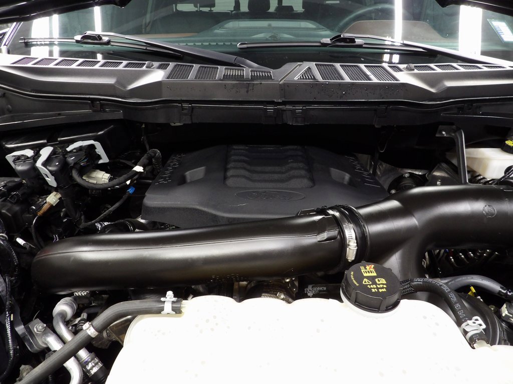 Used 2023 Ford F150 Lariat w/ Equipment Group 502A High image 28